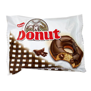 ELVAN 엘반 도넛 초콜릿 50g