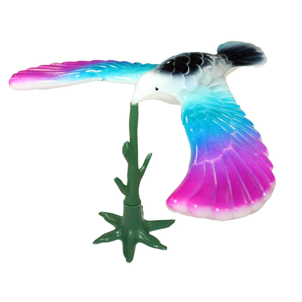매직독수리 - 중심잡는새