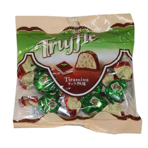 트러플 초콜릿 티라미수향 92g