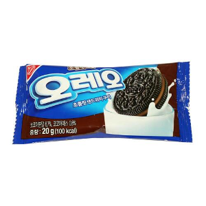 OREO 오레오 초콜릿크림 20g